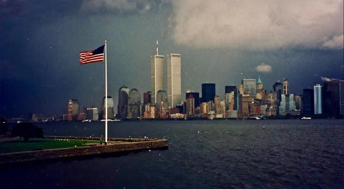 Tak wyglądało World Trade Center w ostatnie popołudnie przed atakiem