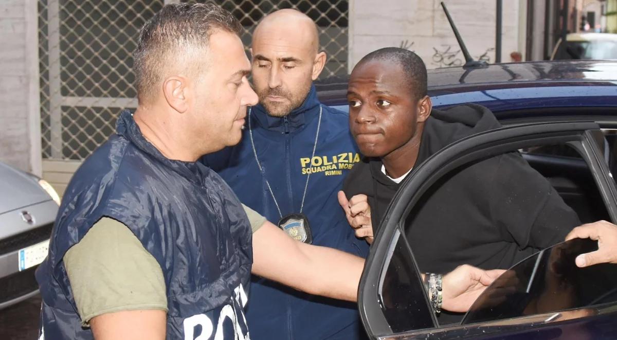 Włoscy śledczy: szef bandy z Rimini nie okazuje żadnej skruchy