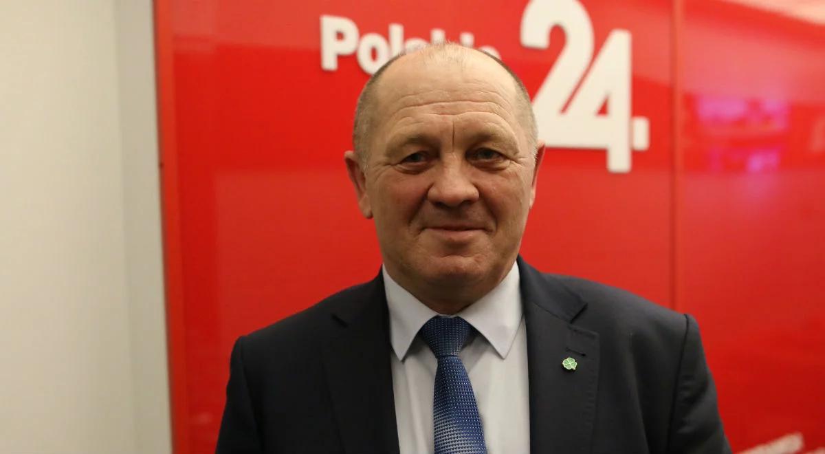 Kukiz’15 pozostanie w Koalicji Polskiej? Sawicki: nikt takich gwarancji dać nie może