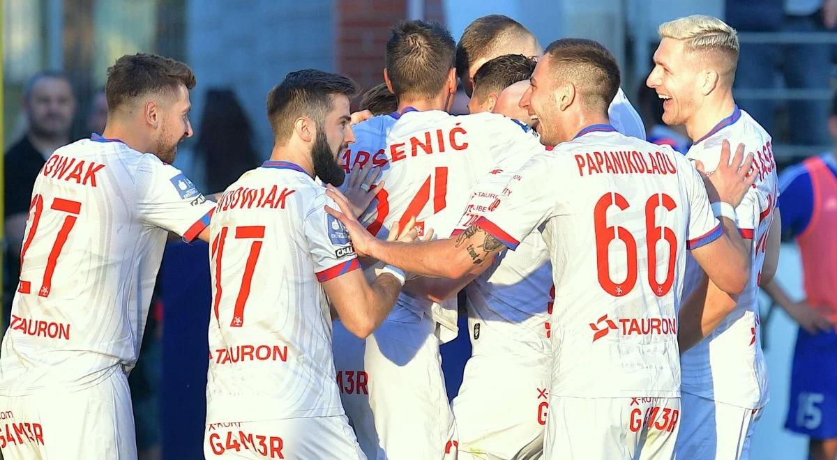 Ekstraklasa: Miedź - Raków. Częstochowianie coraz bliżej mistrzostwa Polski. "Nie zapominamy jeszcze o ostatnim kroku"