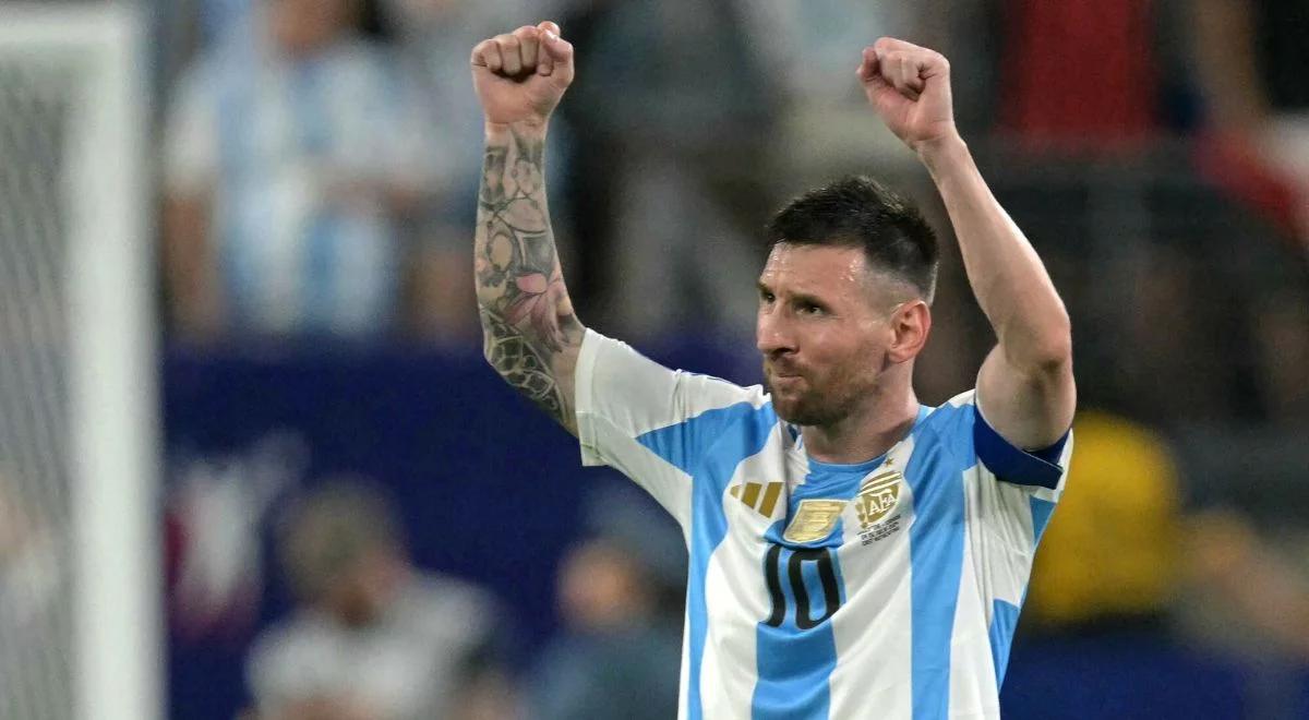 Lionel Messi kończy karierę. To będzie jego ostatni mecz