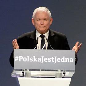 Spotkanie Duda-Kaczyński. "Może dojść do przesilenia"