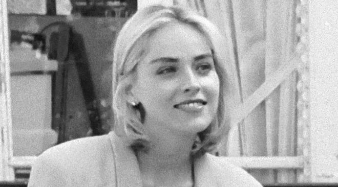 Nagroda Pokoju dla Sharon Stone