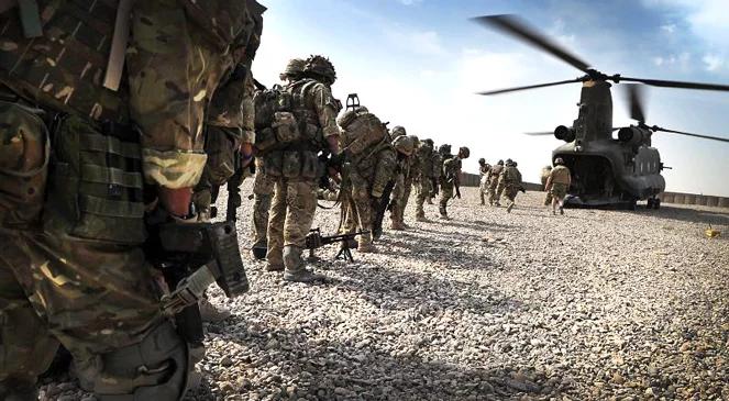 NATO zwiększa liczbę Sił Odpowiedzi Sojuszu