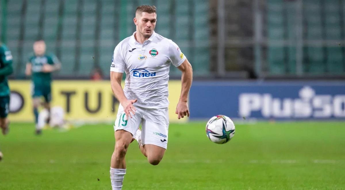 Ekstraklasa: z Radomiaka do Turcji. Karol Angielski piłkarzem Sivassporu
