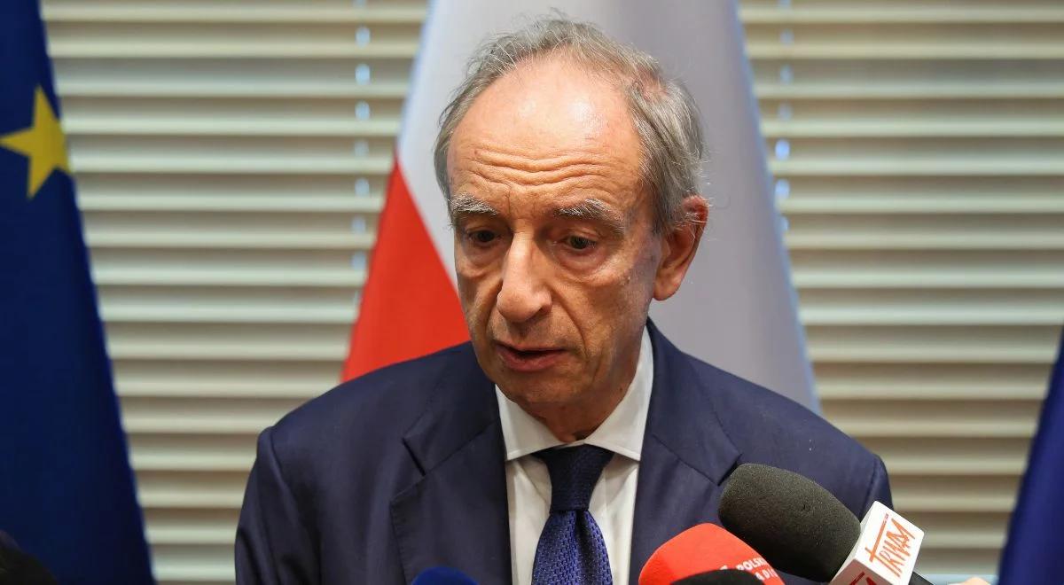Polacy zatrzymani w Izraelu. MSZ: możliwa szybka deportacja