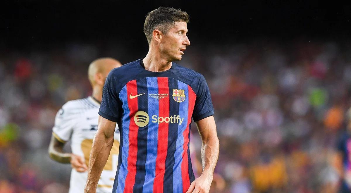 La Liga: Robert Lewandowski nadal niezarejestrowany. Klub odbył rozmowę z Polakiem