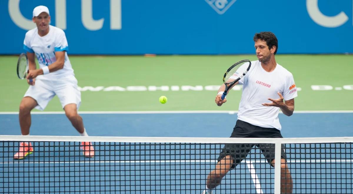ATP Paryż: Łukasz Kubot i Marcelo Melo zatrzymani w ćwierćfinale 