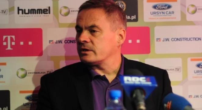 Ekstraklasa: Jacek Zieliński nie jest już trenerem Ruchu Chorzów