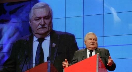 Wałęsa: IPN zrobił więcej złego niż SB