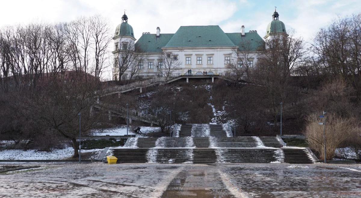 "Bizantyjska nostalgia" w Zamku Ujazdowskim w Warszawie. Na wystawie można obejrzeć prace artystów z Polski i Ukrainy