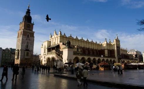 Kraków najlepszym miastem świata