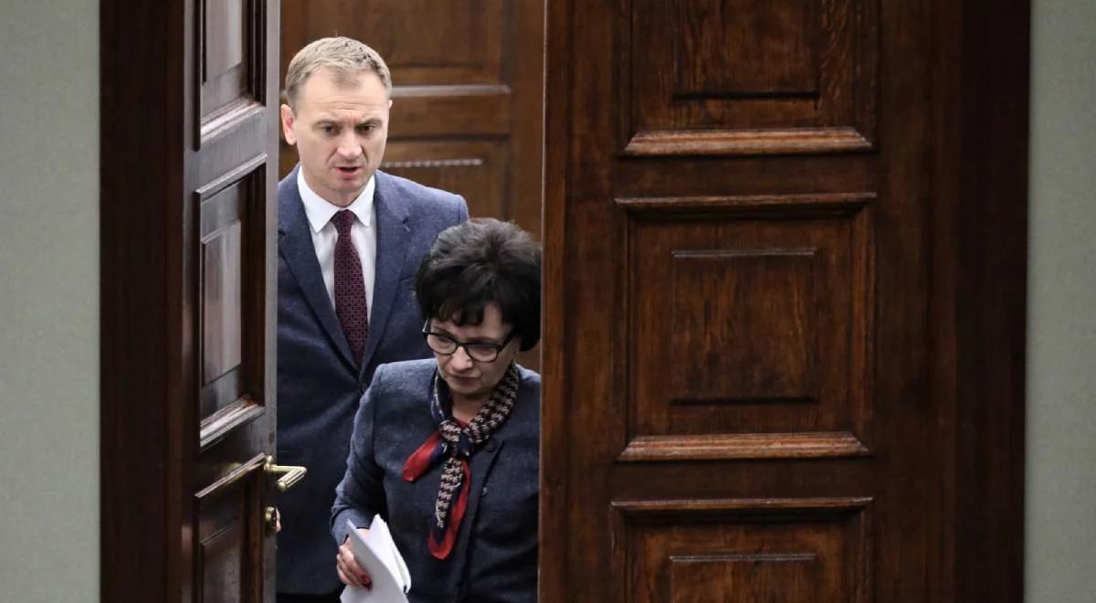 Marcin Porzucek: nie cała opozycja głosowała za kandydatami PO i Lewicy