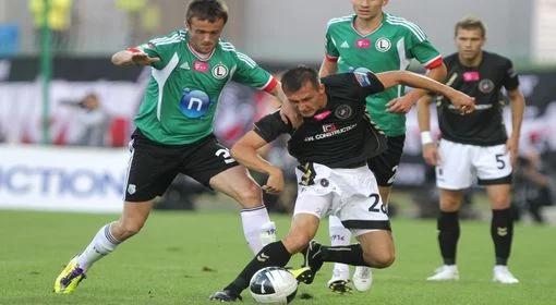Polonia wygrała z Legią derby Warszawy