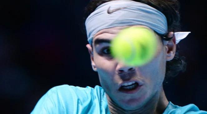 ATP World Tour Finals: Nadal lepszy od Ferrera