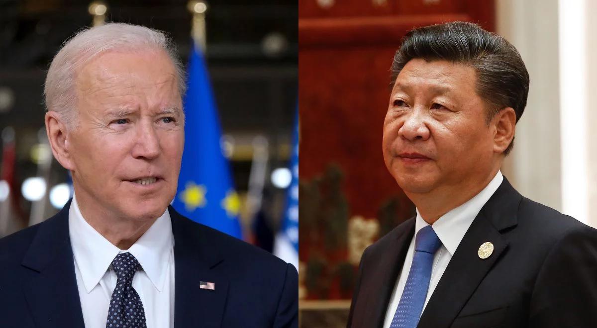 Waszyngton i Pekin zgodziły się współpracować. Dojdzie do spotkania Biden-Xi Jinping