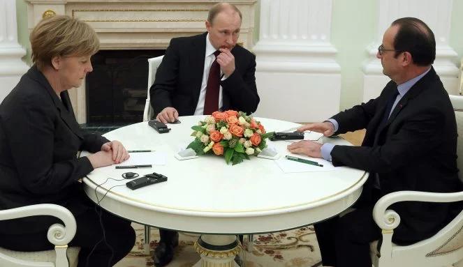 "Konstruktywny i ostrożny dialog". Media podzielone ws. rozmów w Moskwie