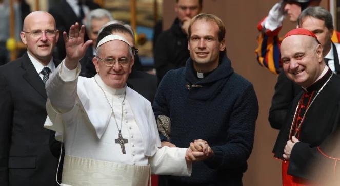 Papież Franciszek w Rzymie: prośmy Boga o wybaczenie