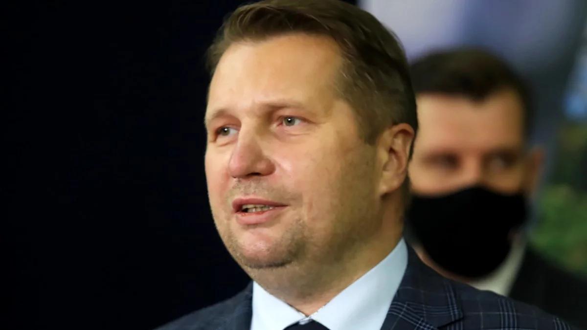 Przemysław Czarnek: UE szantażuje samorządy, które nikogo nie dyskryminują