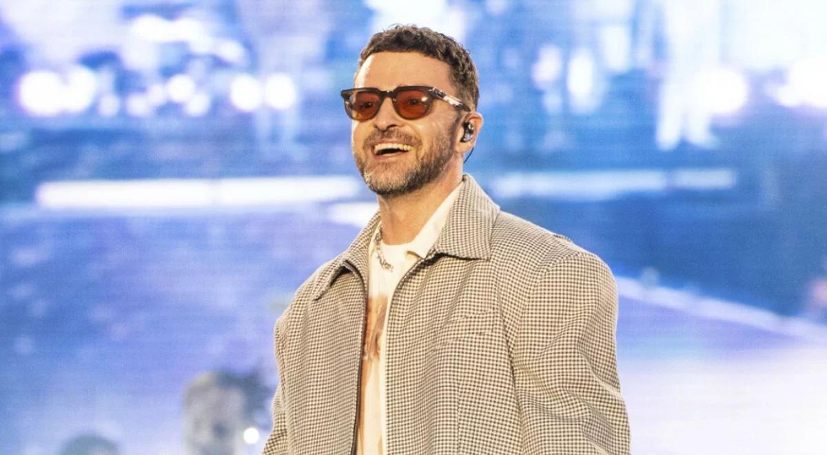Koncert Justina Timberlake'a już dziś w Warszawie. Będą utrudnienia w ruchu