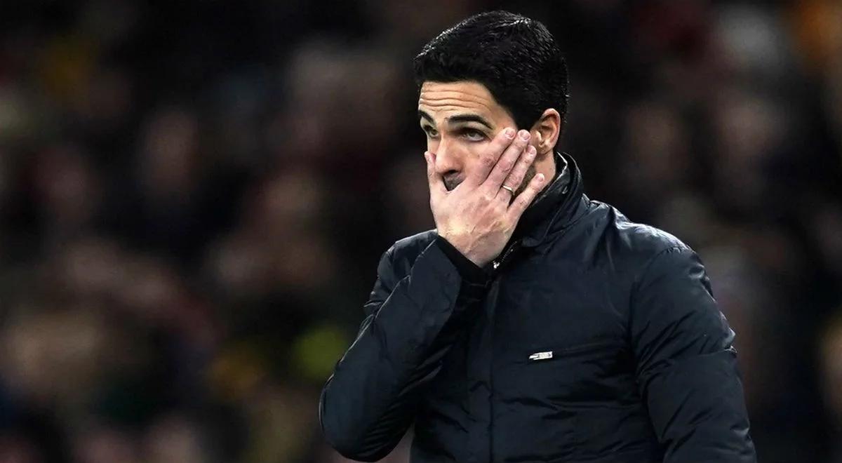 Trener Arsenalu Mikel Arteta zakażony koronawirusem. Co z sezonem Premier League?