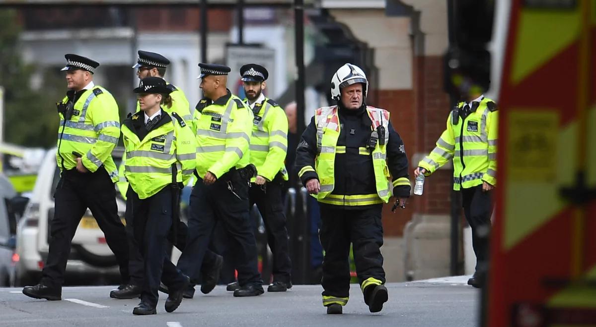 Kolejny akt terroru w Londynie? Władze zamknęły metro przy słynnym Hyde Park