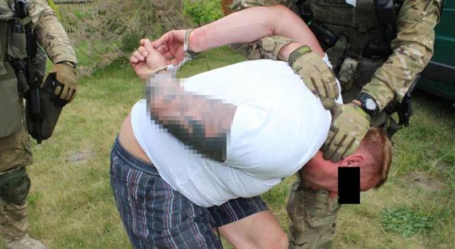 Piotr R. zatrzymany. Więzień, który uciekł z warszawskiego szpitala, został złapany w Gdańsku
