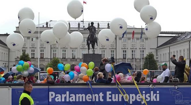 13. Parada Schumana przeszła ulicami stolicy