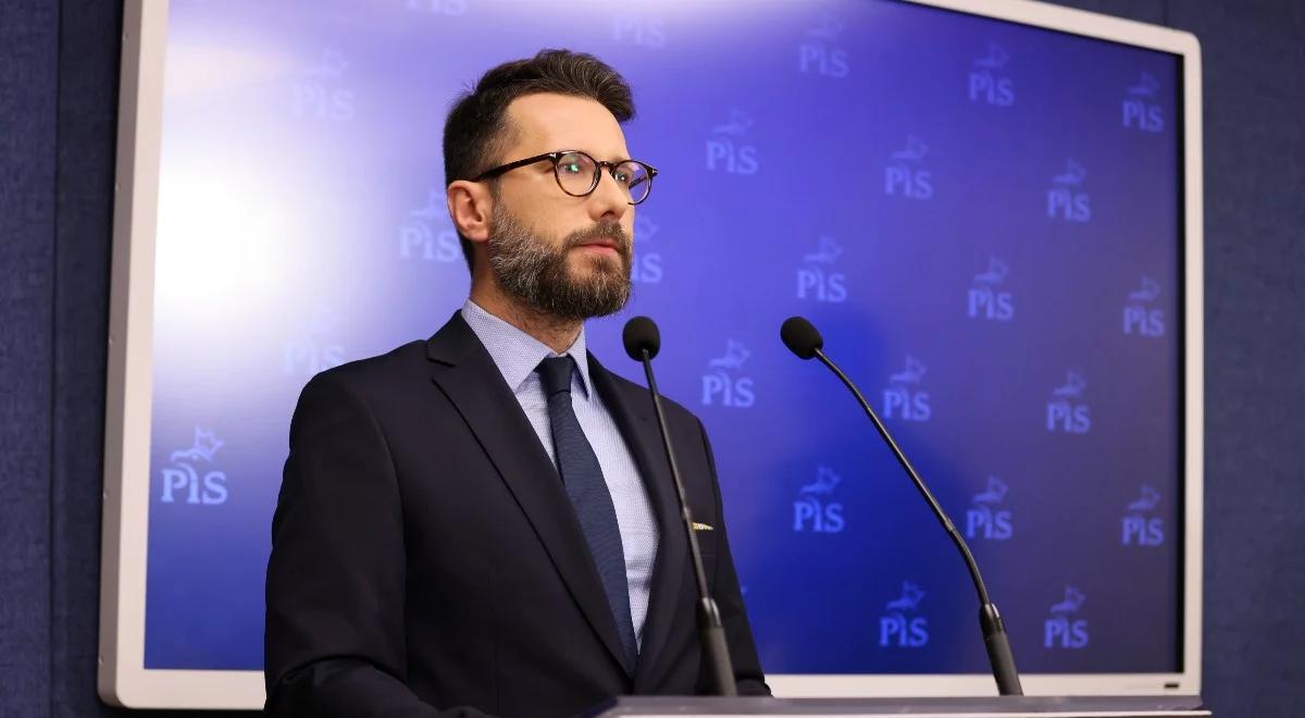 Projekt dot. immunitetów. Co zrobi opozycja? Rzecznik PiS: obywatele zasługują na tę reformę
