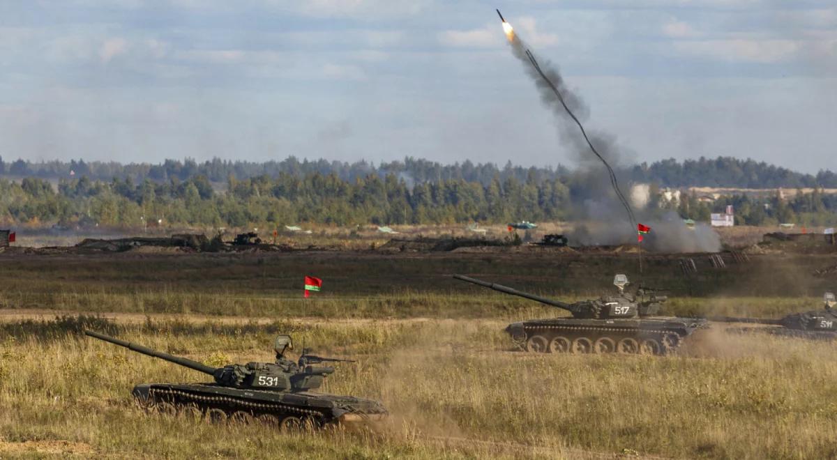 30 tys. żołnierzy przy polskiej granicy. Co wiemy o Zapad-2025?