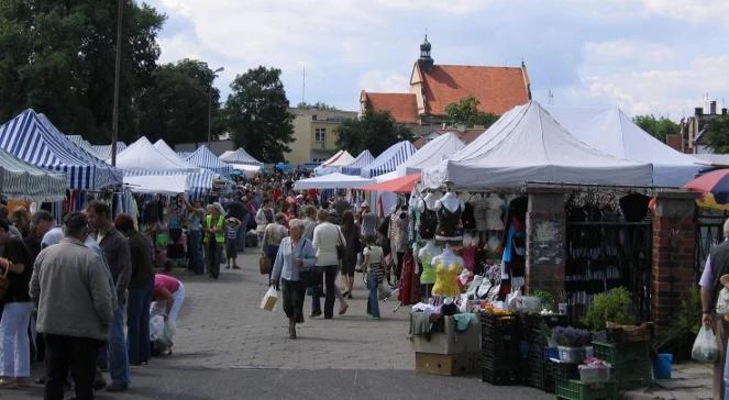 Mazowieckie targowiska wypięknieją