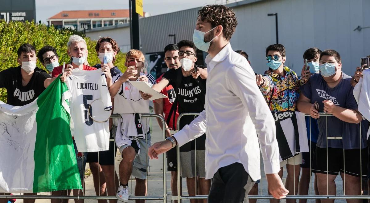 Serie A: mistrz Europy i brazylijski talent - Juventus wzmacnia się przed sezonem
