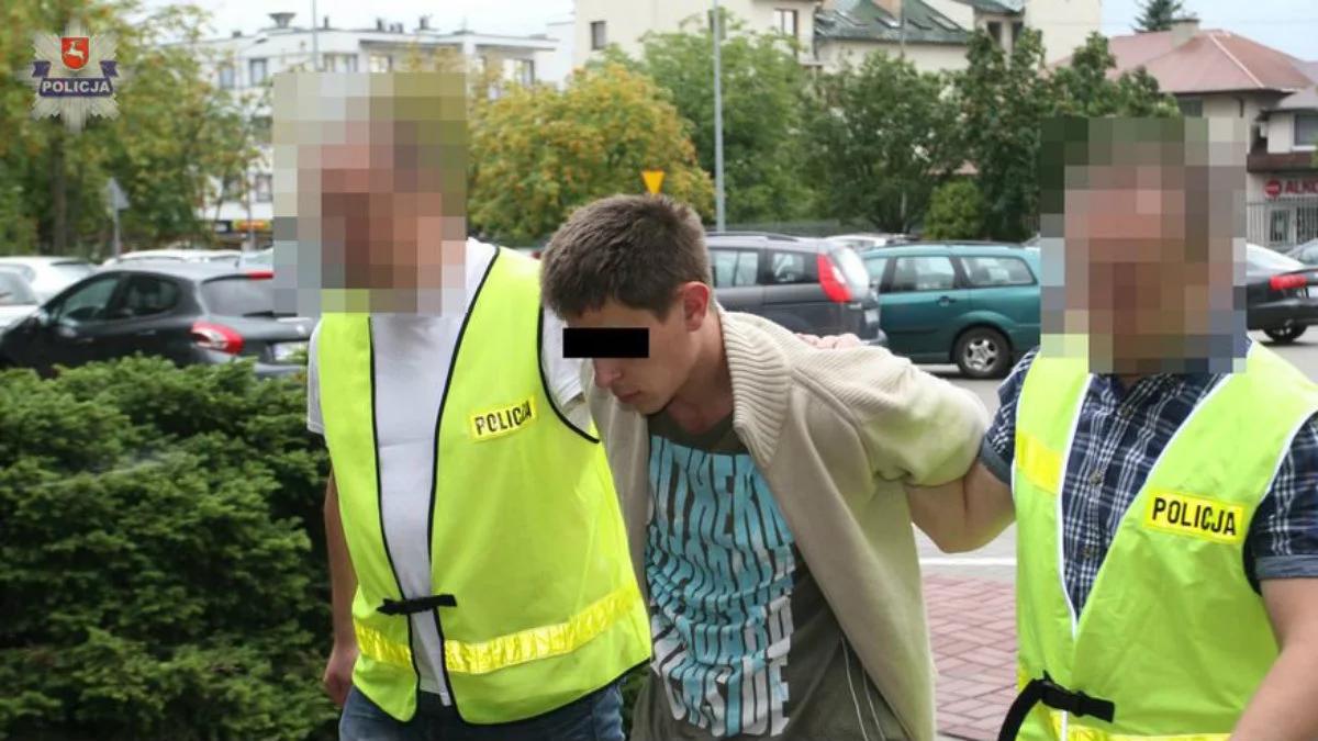 Atak na taksówkarza w Lublinie. Policja zatrzymała kolejne osoby