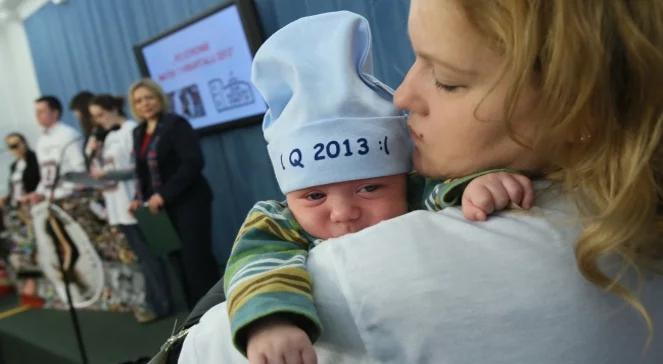 Od dziś dłuższy urlop macierzyński. Będzie więcej dzieci?