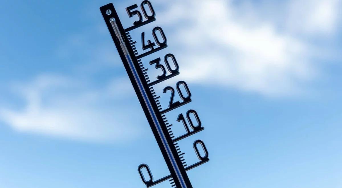 +44,3 st. C. Meteorolodzy: pobito rekord temperatury z 2002 roku