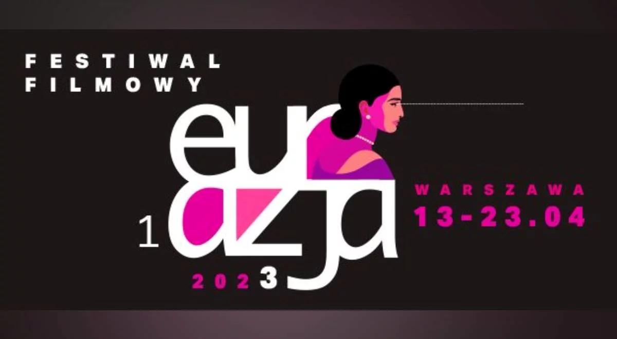 "Kino niedostęne nigdzie indziej". Rusza EURAZJA FILM FESTIWAL
