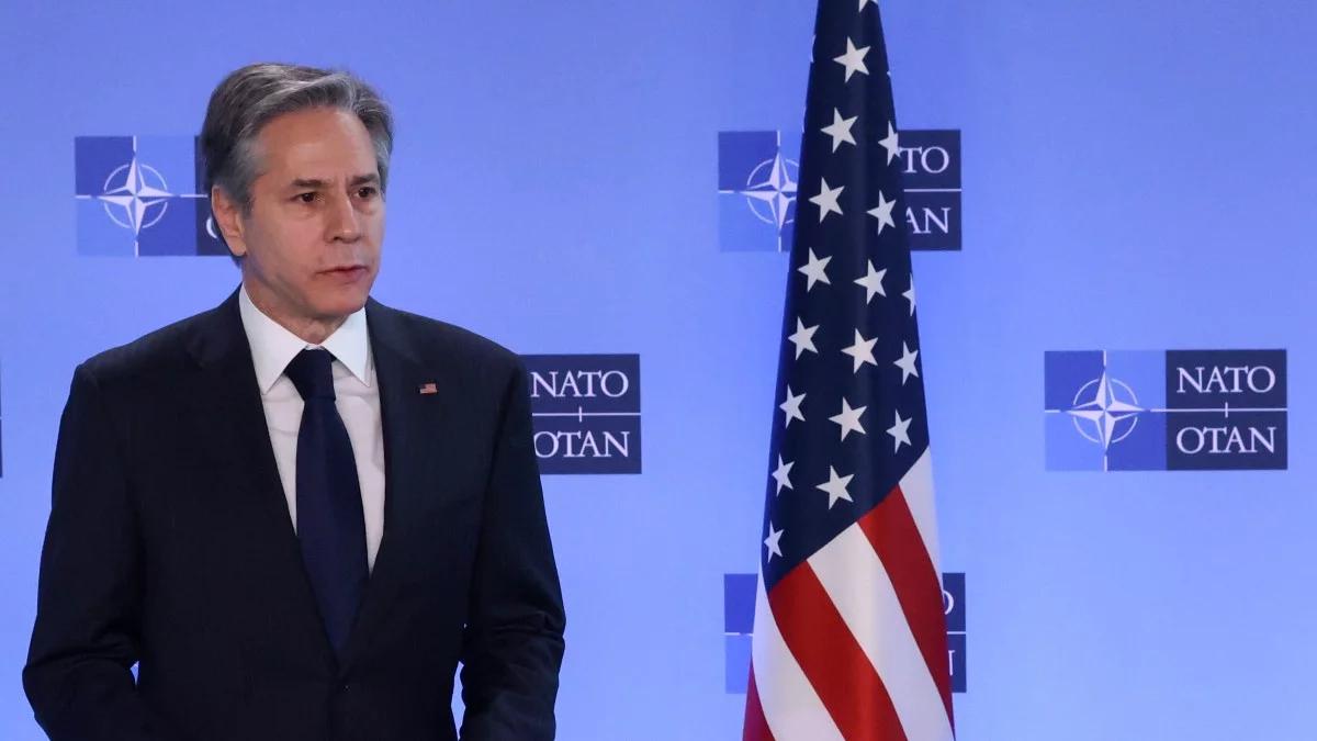 Amerykański sekretarz stanu Antony Blinken w Polsce. Wizyta w Rzeszowie i spotkanie z szefem MSZ