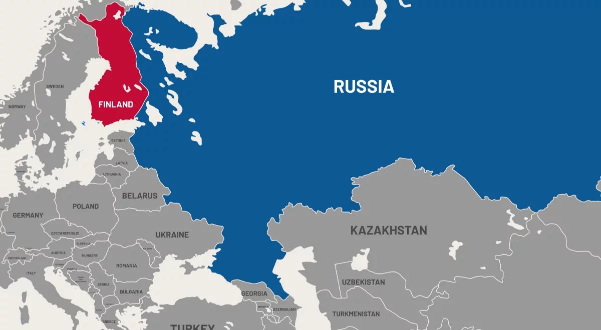 Trudne relacje Rosja - Finlandia. "Cicha rewolucja na północy"