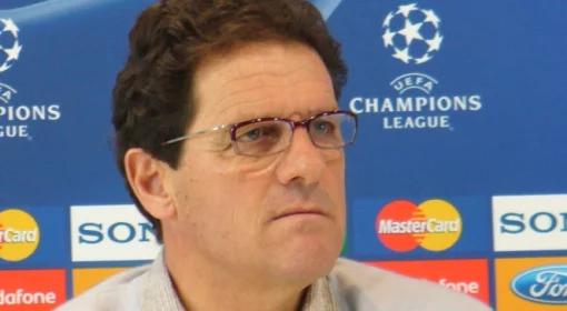 Po Euro 2012 Anglicy podziękują Capello