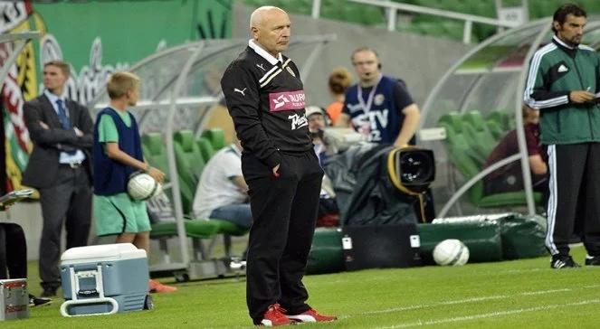 Śląsk pożegnał się z Lenczykiem