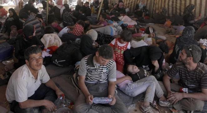 Liban: 800 uciekinierów z Syrii z pomocą od polskiego rządu