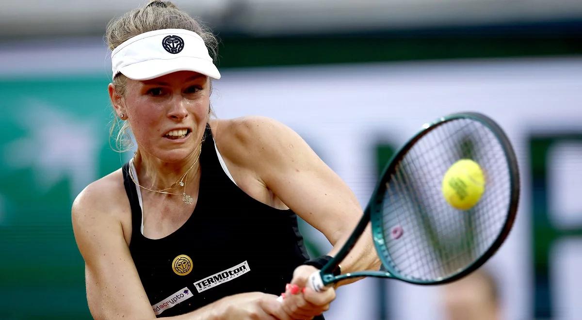 WTA Nottingham. Fręch i Kawa meldują się w ćwierćfinale. Pewna wygrana polskiego duetu