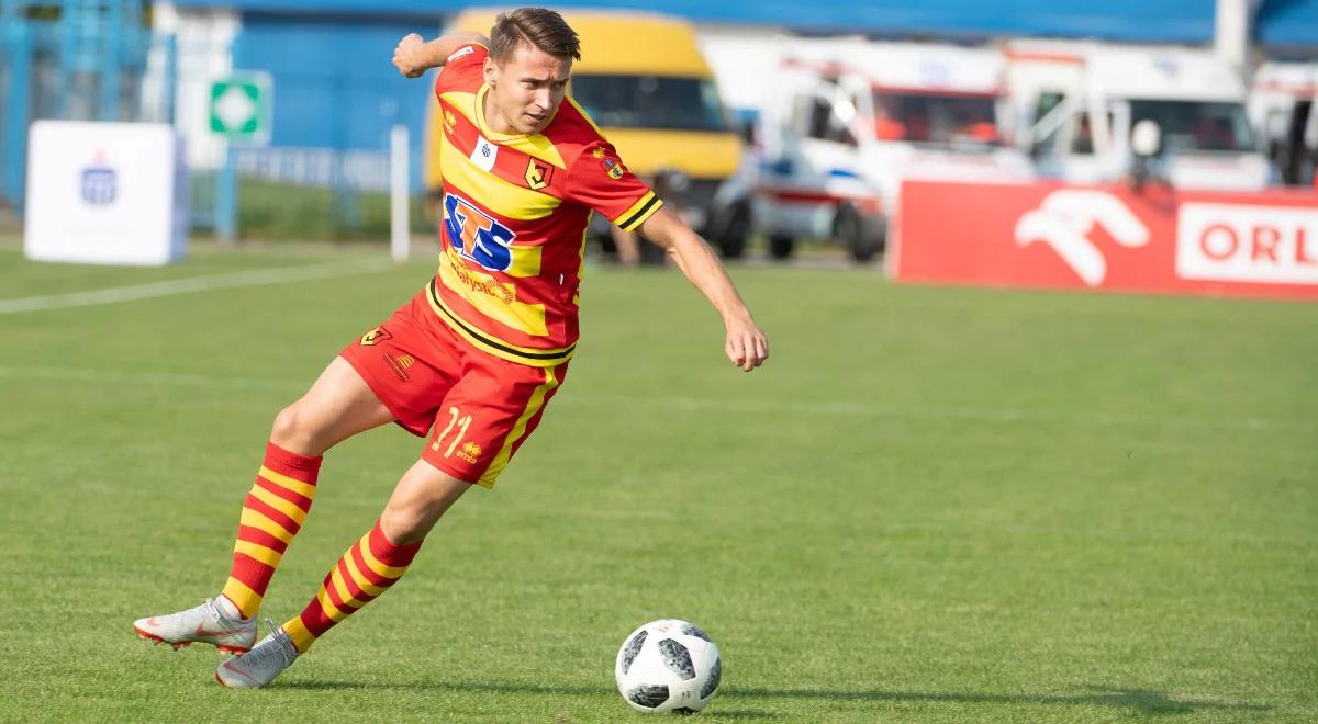 Ekstraklasa: Frankowski opuści Jagiellonię? Reprezentant Polski ma przenieść się do MLS