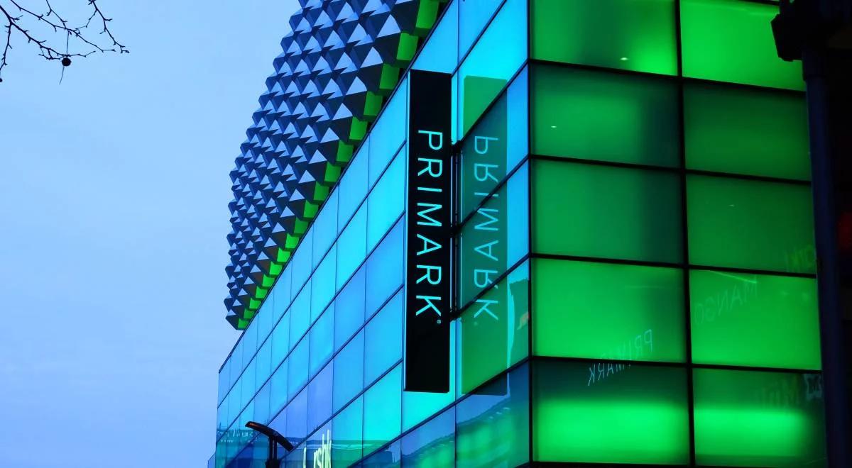 "Puls Biznesu": Primark w końcu przyjedzie do Polski