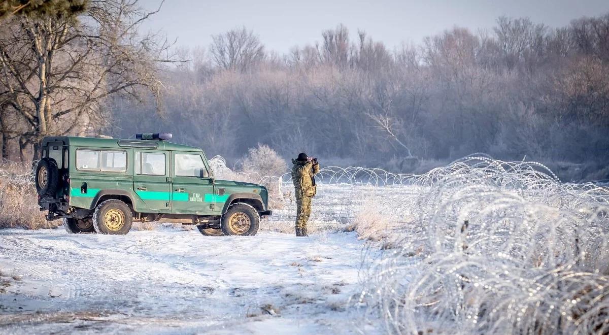 Kryzys na granicy. SG wskazuje na nowy trend migracyjny, szlak prowadzi przez Rosję