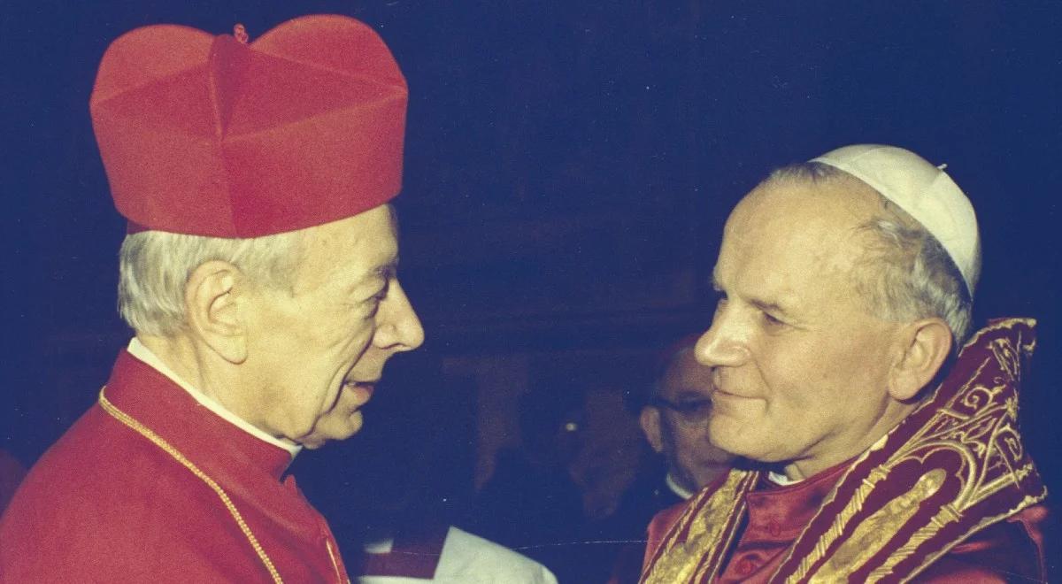 Beatyfikacja Prymasa Tysiąclecia. Kard. Dziwisz: wspólnie z Janem Pawłem II prowadzili Polskę ku wolności