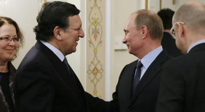 Uratują Cypr? Putin "w cztery oczy" z Barroso
