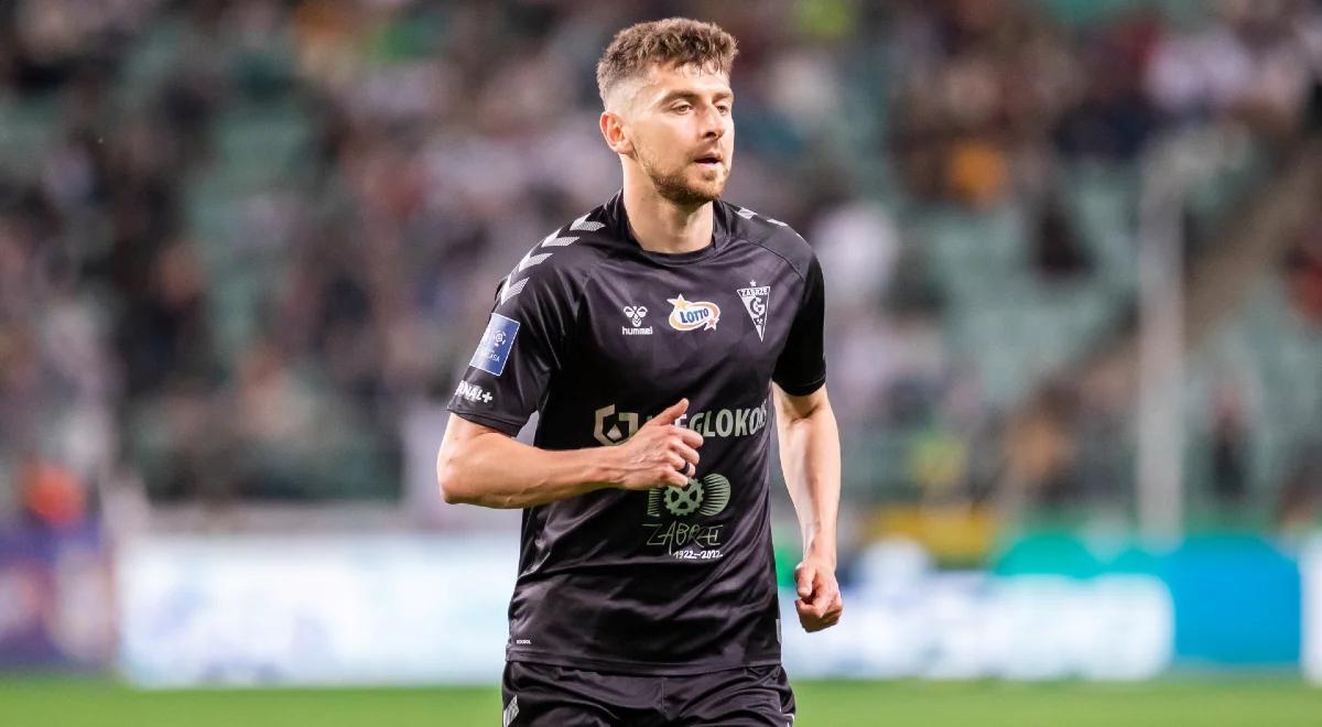 Transferowy hit w Ekstraklasie. Bartosz Nowak trafił do Rakowa