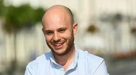 Jan Śpiewak gościem Adriana Klarenbacha
