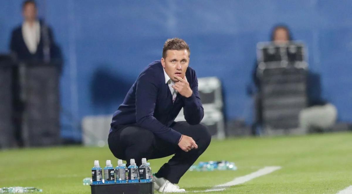 Ostatnie rozmowy z trenerem. Legia o krok od nowego szkoleniowca